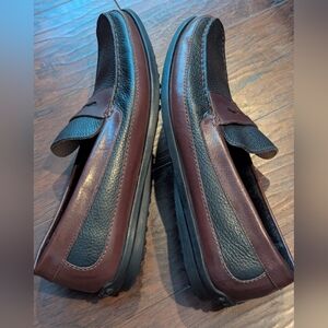 Wallin & Bros. sz.10.5 leather Driving Loafers